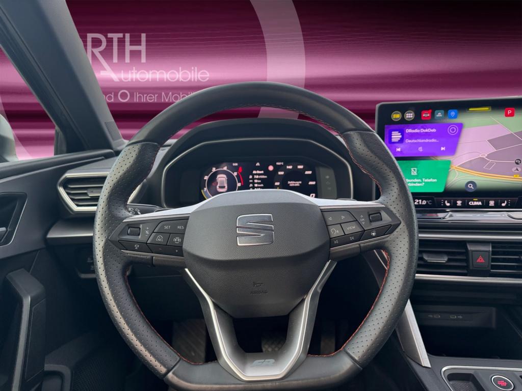 Leon FR 2.0TDI DSG+NAVI+KESSY+RFK+PDC LED SpurH