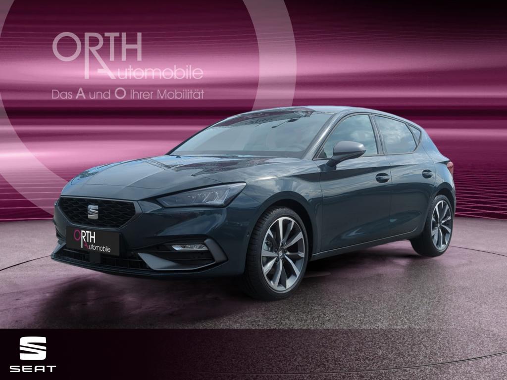 Leon FR 2.0TDI DSG+NAVI+SHZ+KESSY+RFK LED PDC