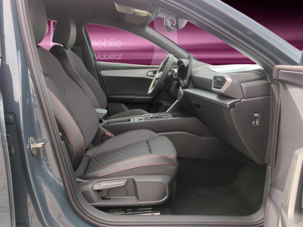 Leon FR 2.0TDI DSG+NAVI+SHZ+KESSY+RFK LED PDC