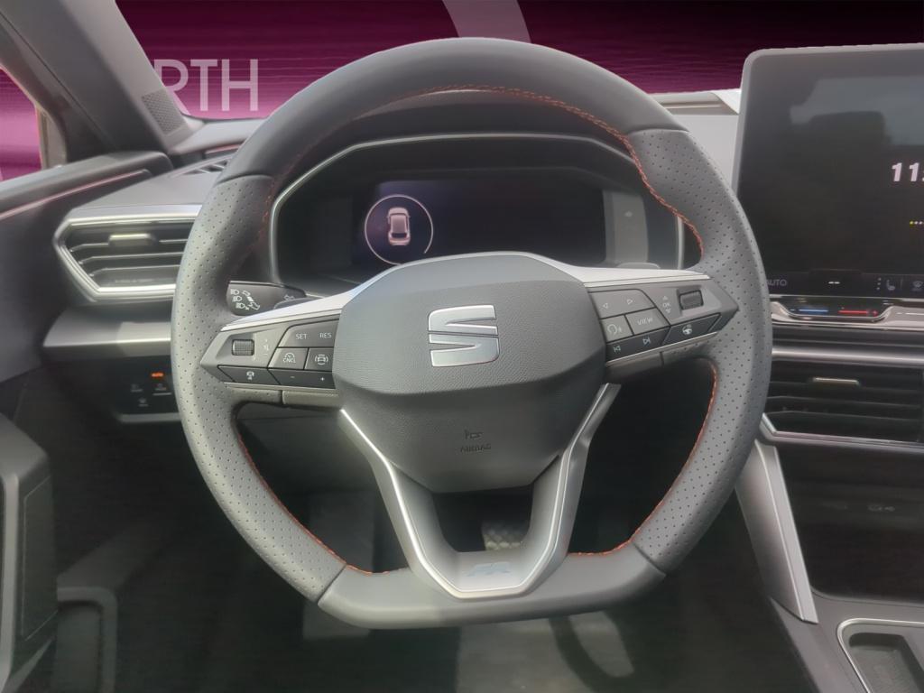 Leon FR 2.0TDI DSG+NAVI+SHZ+KESSY+RFK LED PDC