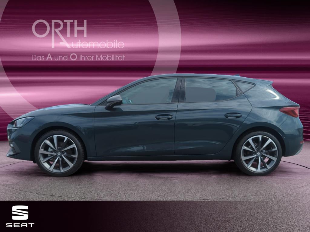 Leon FR 2.0TDI DSG+NAVI+SHZ+KESSY+RFK LED PDC
