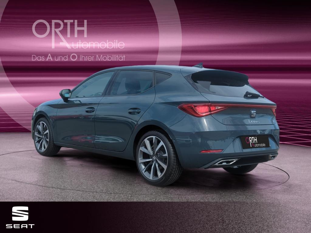 Leon FR 2.0TDI DSG+NAVI+SHZ+KESSY+RFK LED PDC