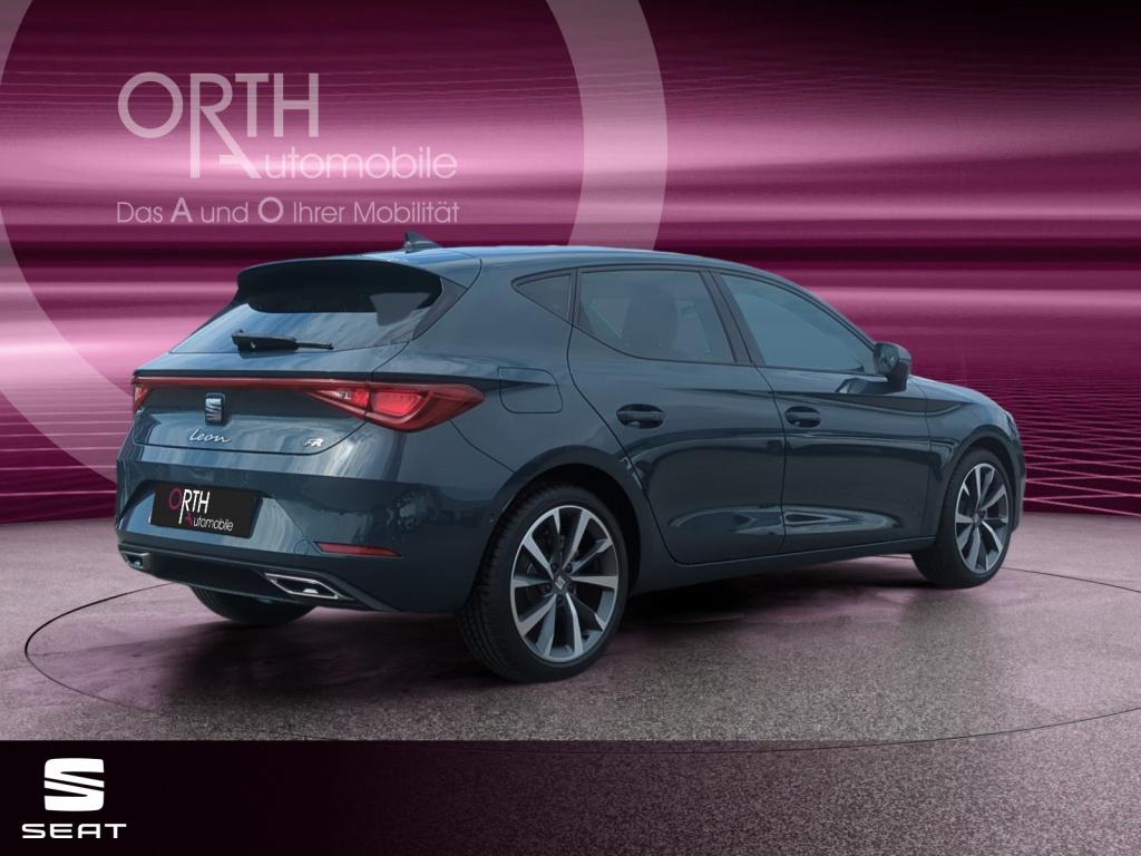 Leon FR 2.0TDI DSG+NAVI+SHZ+KESSY+RFK LED PDC