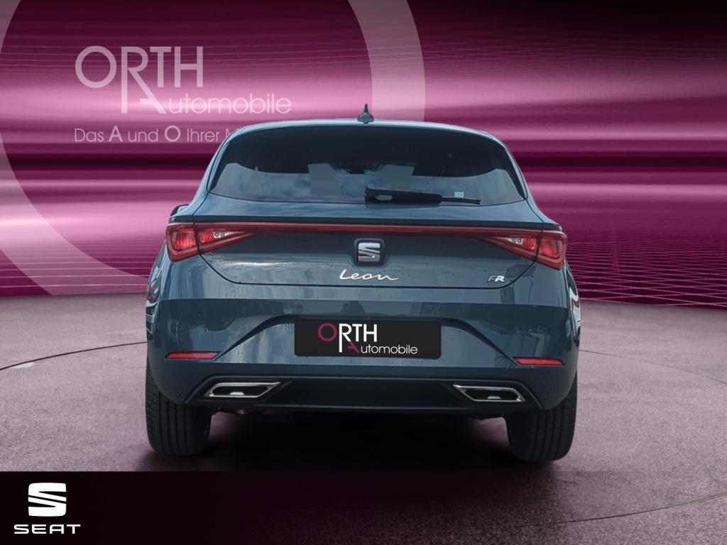 Leon FR 2.0TDI DSG+NAVI+SHZ+KESSY+RFK LED PDC