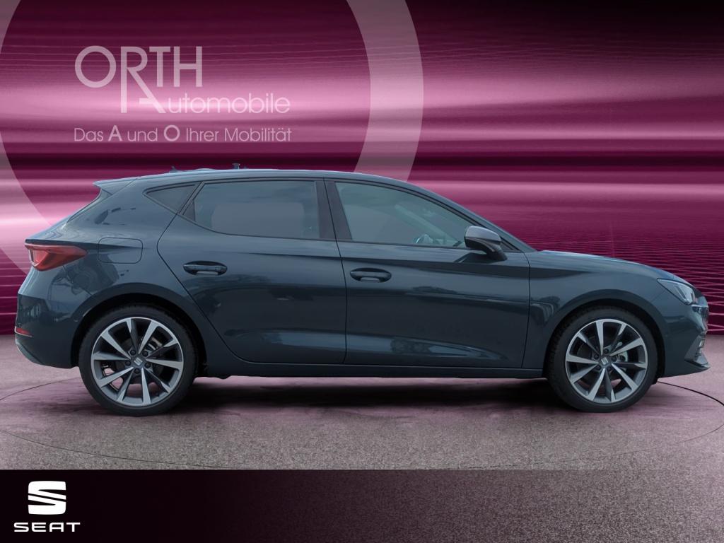 Leon FR 2.0TDI DSG+NAVI+SHZ+KESSY+RFK LED PDC