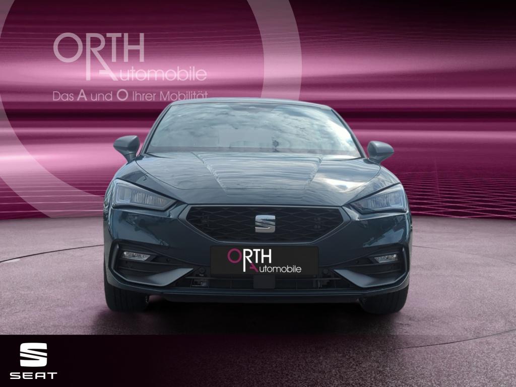 Leon FR 2.0TDI DSG+NAVI+SHZ+KESSY+RFK LED PDC