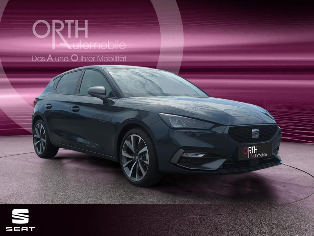 Leon FR 2.0TDI DSG+NAVI+SHZ+KESSY+RFK LED PDC