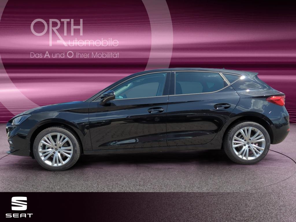 Leon Style 2.0TDI DSG+NAVI+KESSY+RFK+LED KlimaA