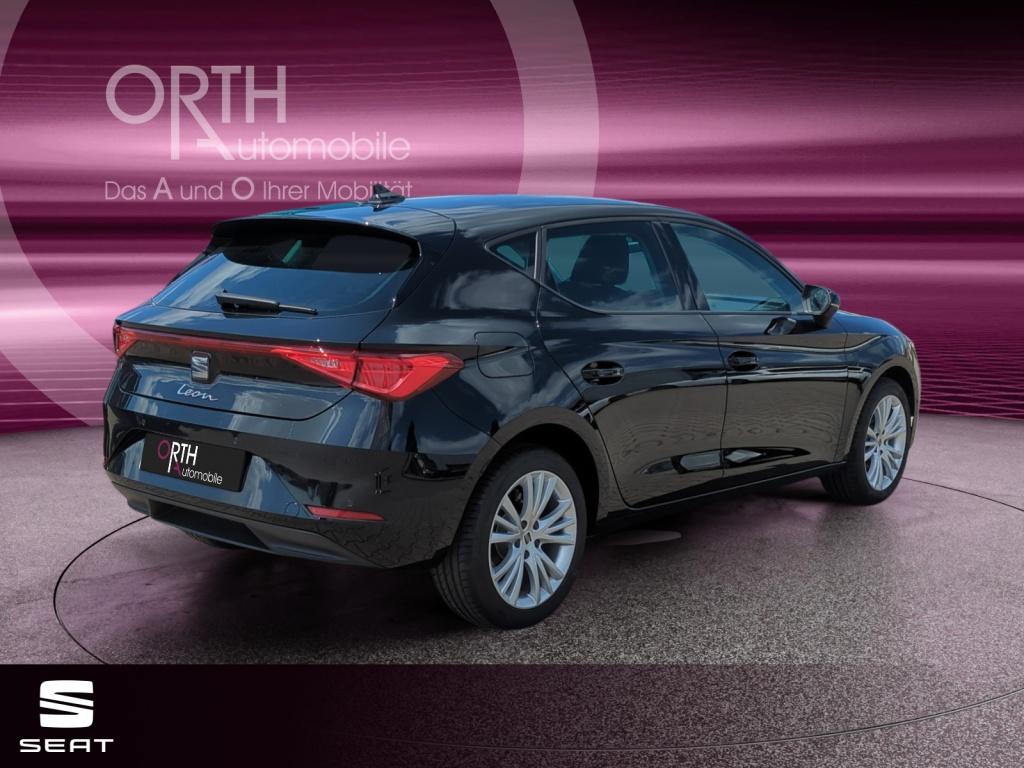 Leon Style 2.0TDI DSG+NAVI+KESSY+RFK+LED KlimaA