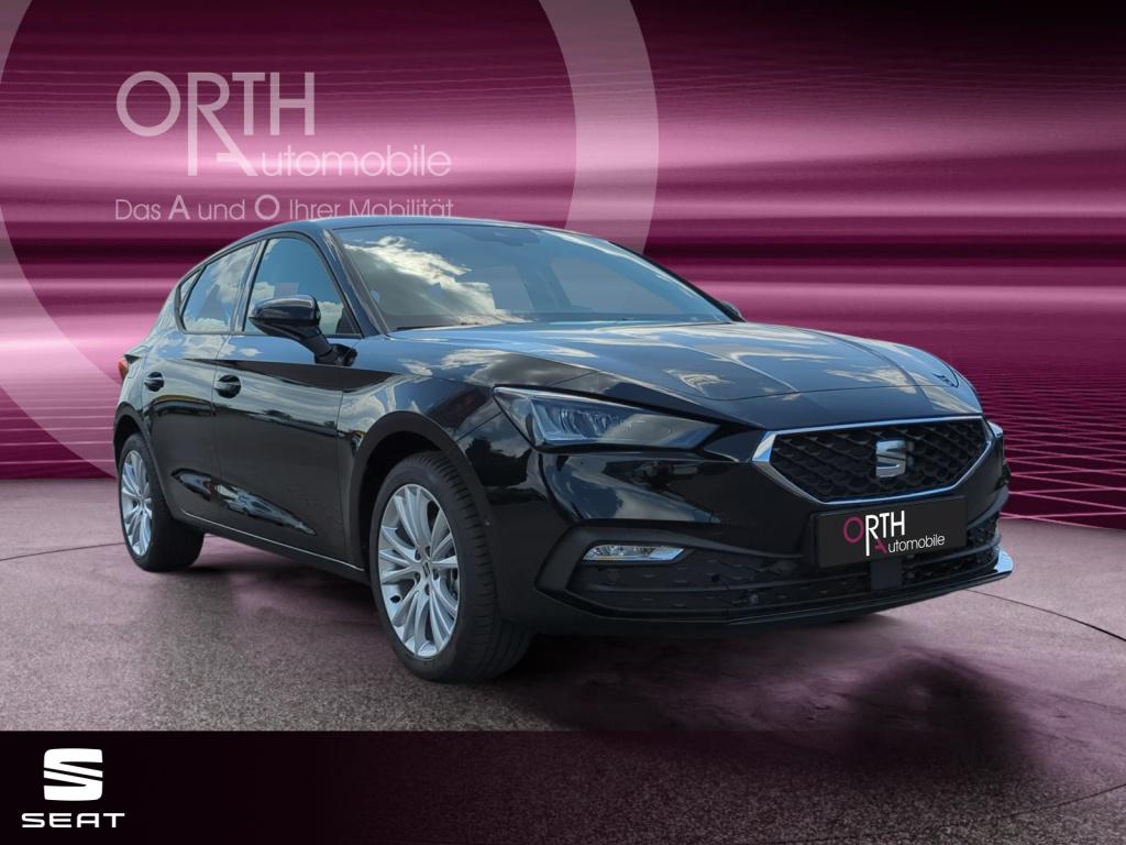 Leon Style 2.0TDI DSG+NAVI+KESSY+RFK+LED KlimaA