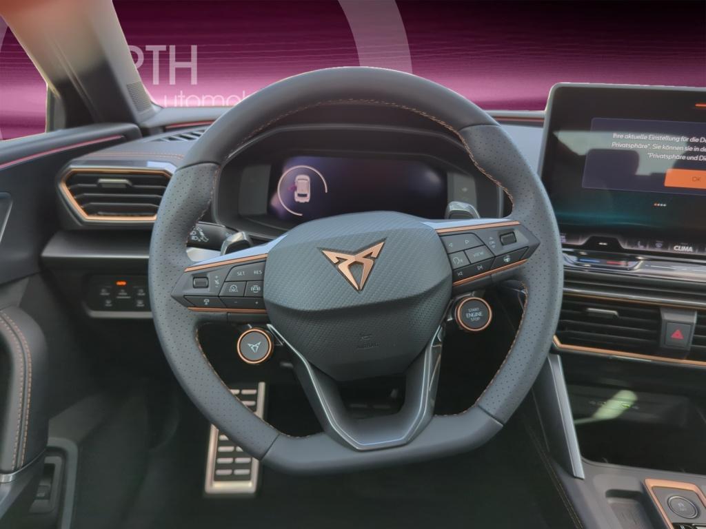 Leon SP VZ 1.5 e-Hyb.+MATRIX+SENNHEISER+AHK+RFK