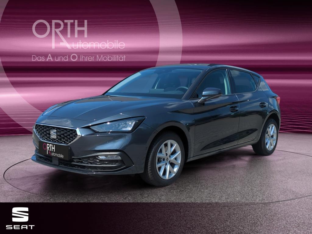 Leon Road Edit 1.5 eTSI DSG+NAVI+FULLLINK+LED