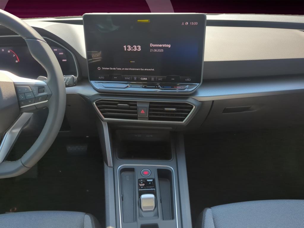 Leon Road Edit 1.5 eTSI DSG+NAVI+FULLLINK+LED