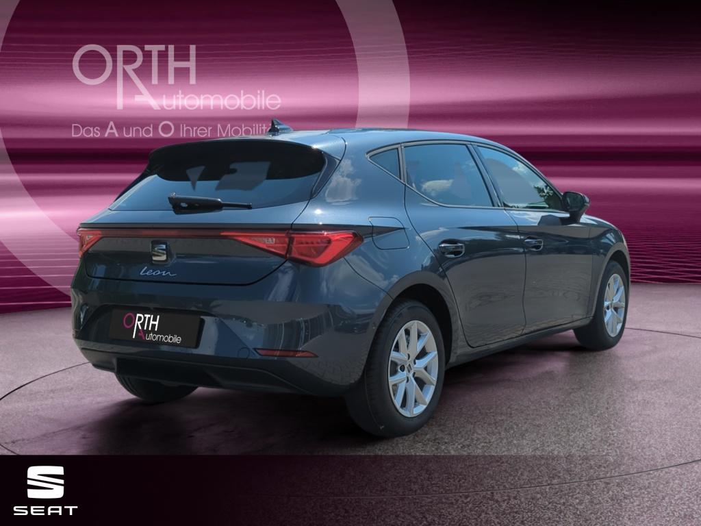 Leon Road Edit 1.5 eTSI DSG+NAVI+FULLLINK+LED