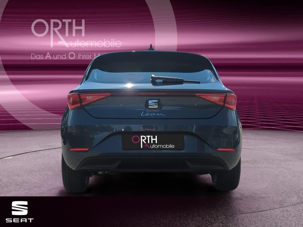 Leon Road Edit 1.5 eTSI DSG+NAVI+FULLLINK+LED