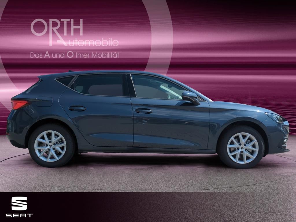 Leon Road Edit 1.5 eTSI DSG+NAVI+FULLLINK+LED