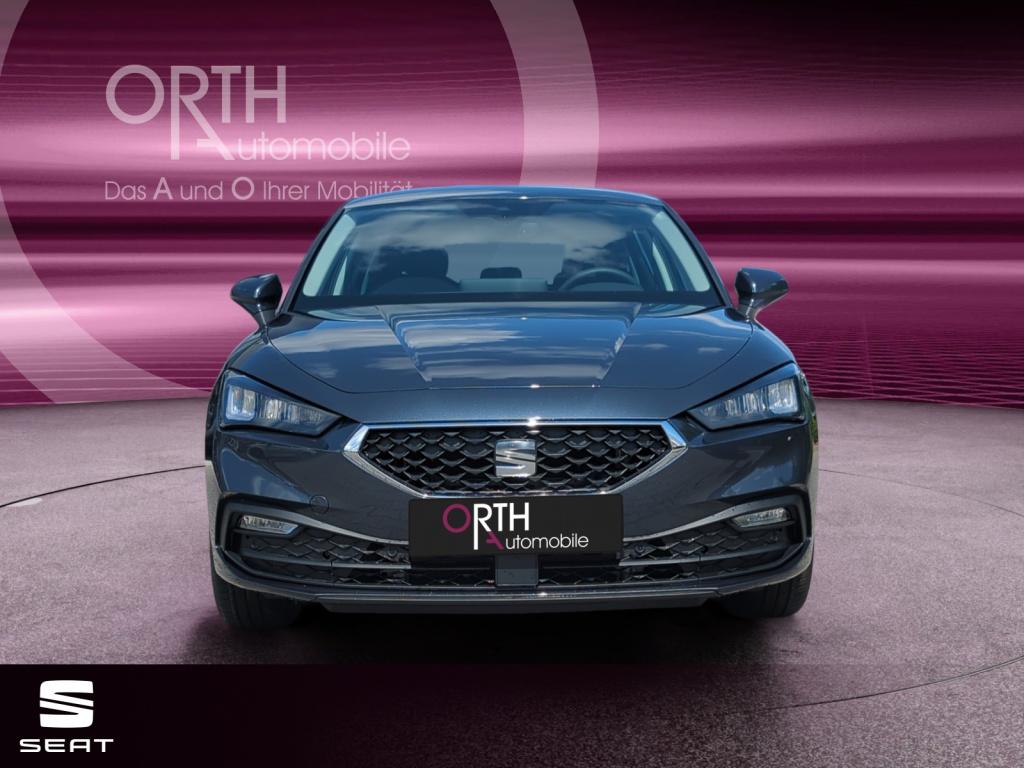 Leon Road Edit 1.5 eTSI DSG+NAVI+FULLLINK+LED