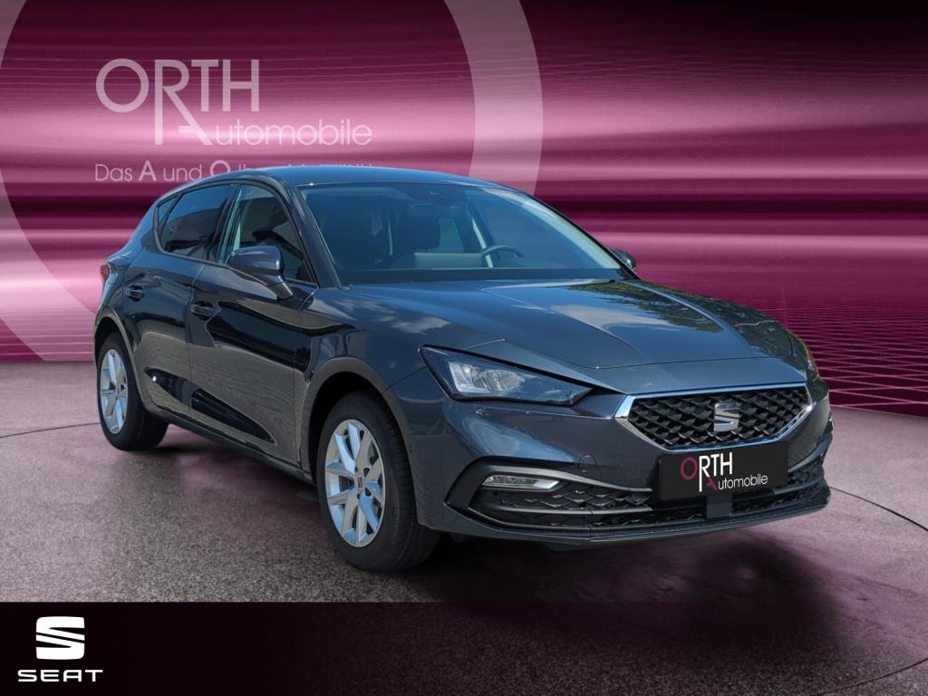 Leon Road Edit 1.5 eTSI DSG+NAVI+FULLLINK+LED