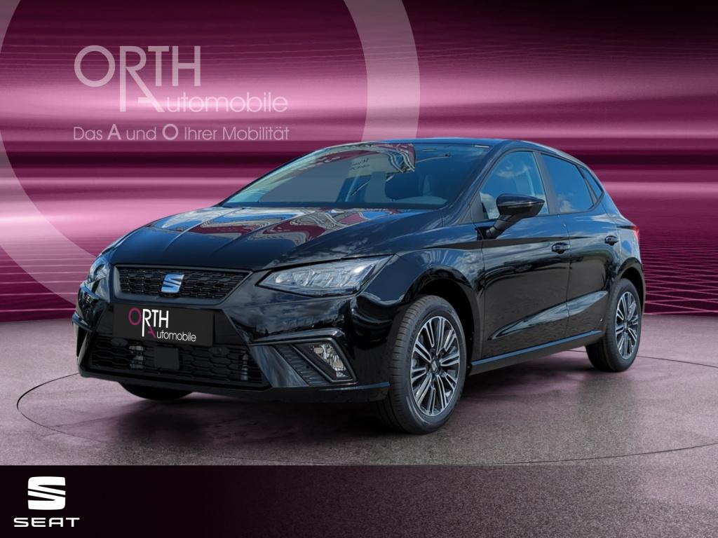 Ibiza Road Edition 1.0 TSI NAVI+APPLE+LED+SHZ