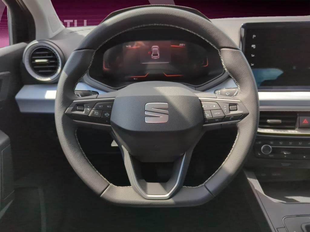 Ibiza Road Edition 1.0 TSI NAVI+APPLE+LED+SHZ