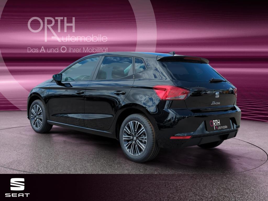 Ibiza Road Edition 1.0 TSI NAVI+APPLE+LED+SHZ
