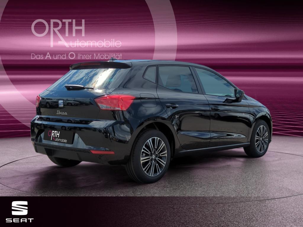 Ibiza Road Edition 1.0 TSI NAVI+APPLE+LED+SHZ