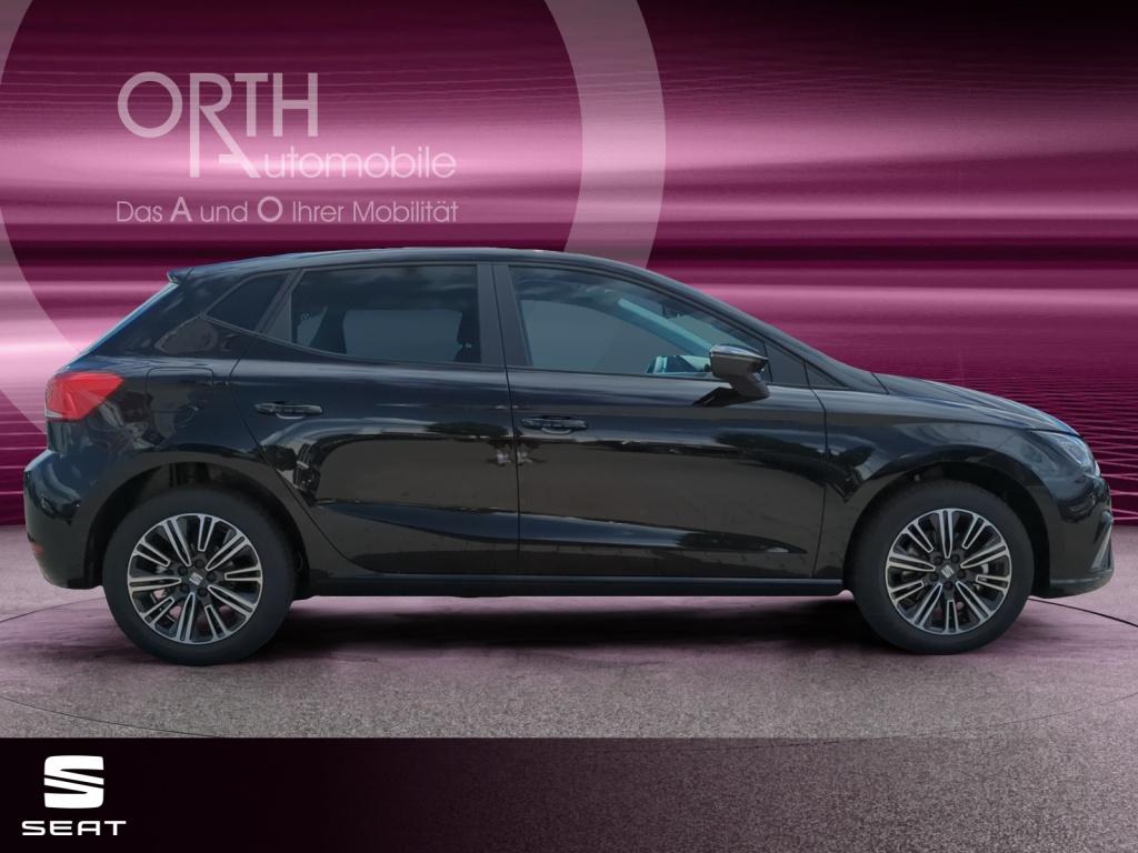 Ibiza Road Edition 1.0 TSI NAVI+APPLE+LED+SHZ