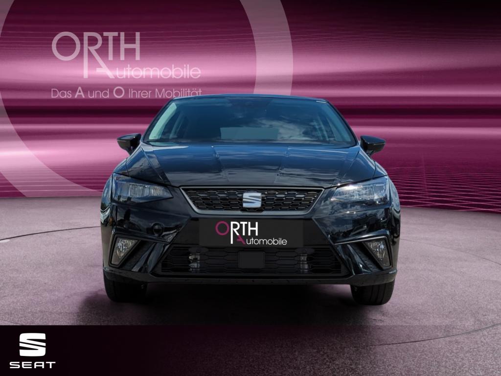 Ibiza Road Edition 1.0 TSI NAVI+APPLE+LED+SHZ