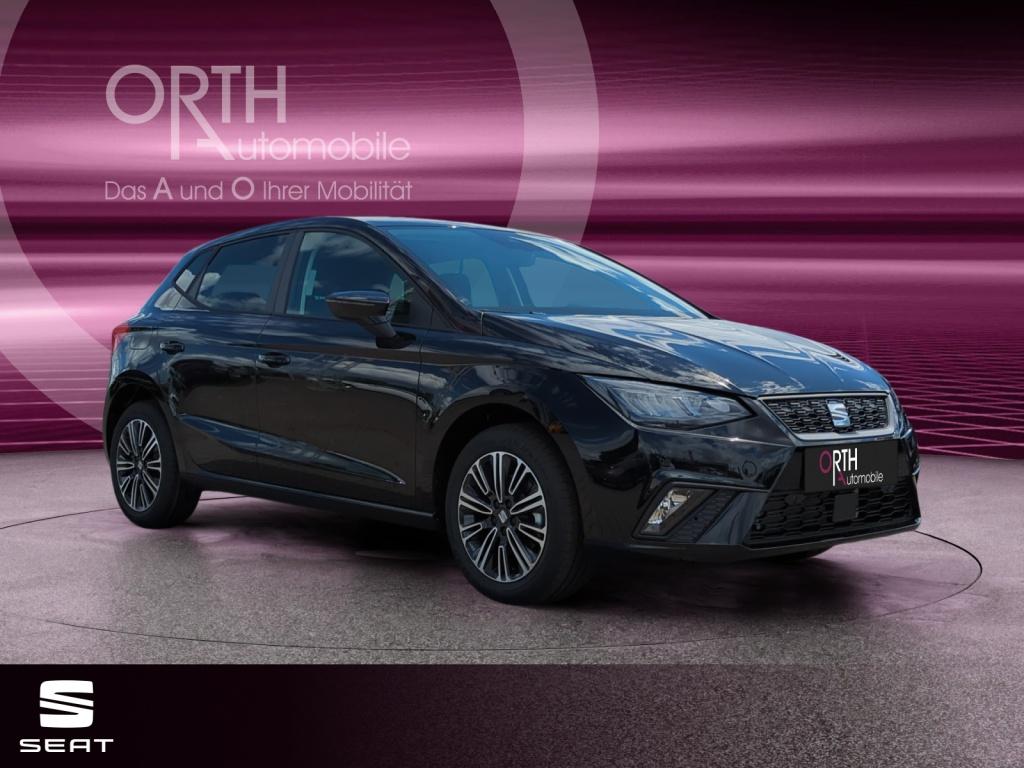 Ibiza Road Edition 1.0 TSI NAVI+APPLE+LED+SHZ