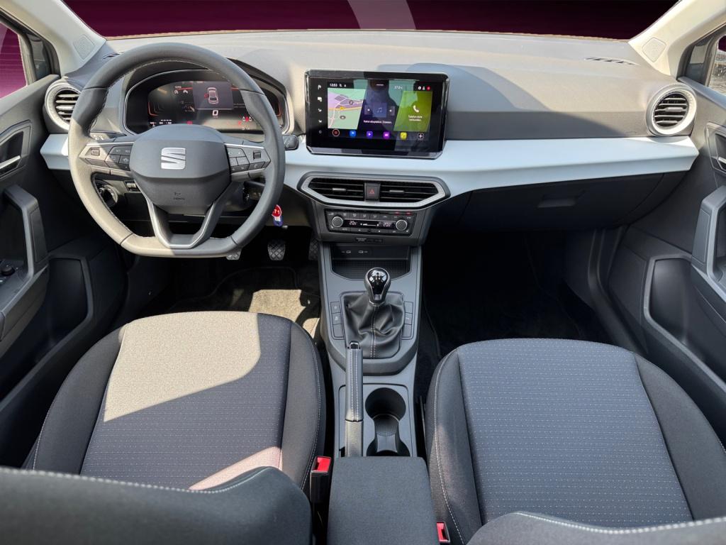 Ibiza Style 1,0 TSI Road Editi+NAVI+KAM+LED+PDC