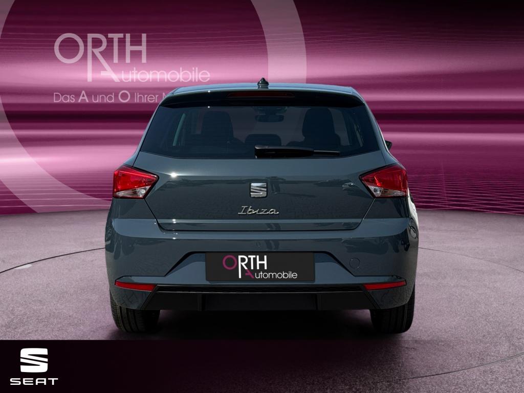 Ibiza Style 1,0 TSI Road Editi+NAVI+KAM+LED+PDC