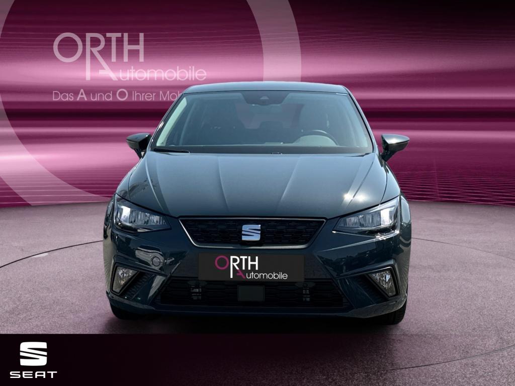 Ibiza Style 1,0 TSI Road Editi+NAVI+KAM+LED+PDC