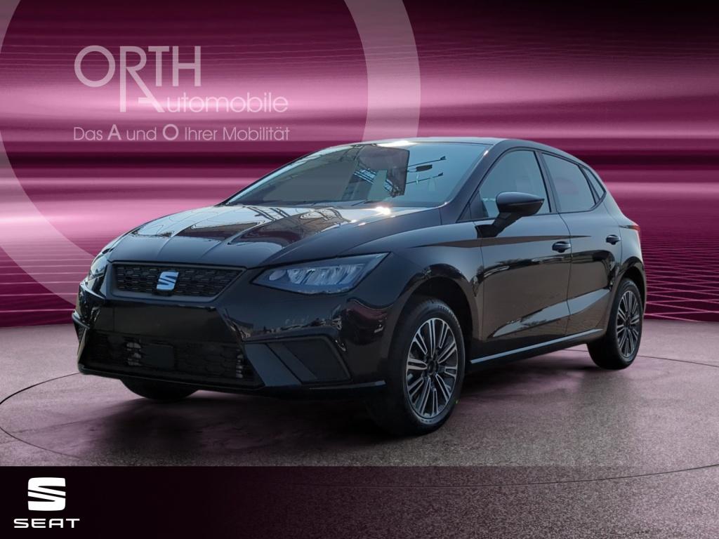 Ibiza Road Edition 1.0 TSI LED KeyLess W-Paket