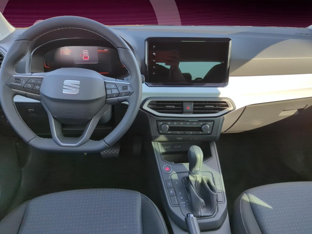 Ibiza Road Edition 1.0 TSI LED KeyLess W-Paket