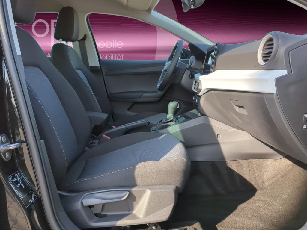 Ibiza Road Edition 1.0 TSI LED KeyLess W-Paket