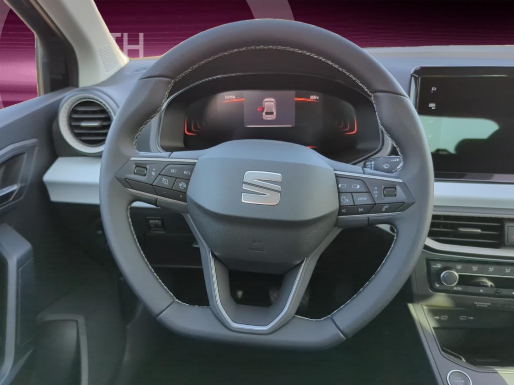 Ibiza Road Edition 1.0 TSI LED KeyLess W-Paket