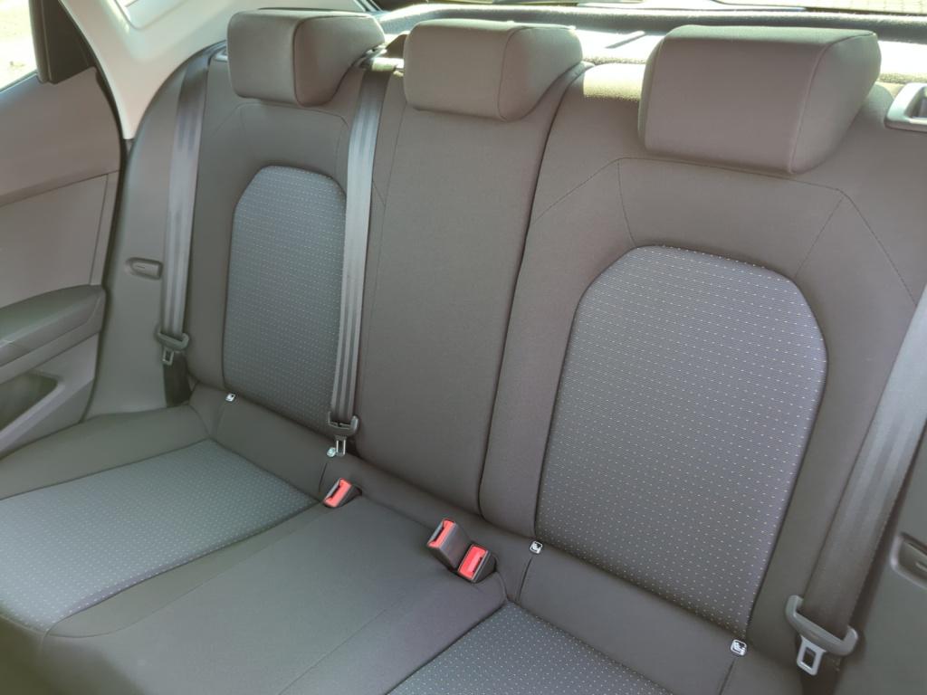 Ibiza Road Edition 1.0 TSI LED KeyLess W-Paket