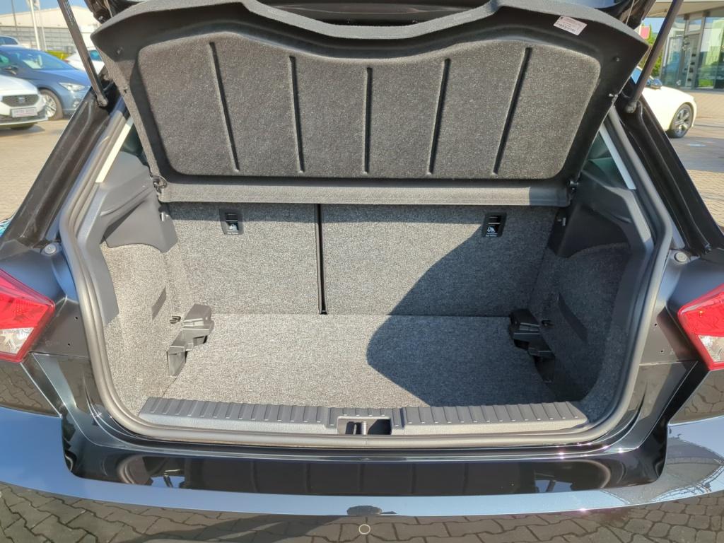 Ibiza Road Edition 1.0 TSI LED KeyLess W-Paket