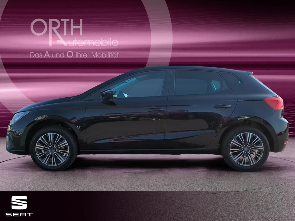Ibiza Road Edition 1.0 TSI LED KeyLess W-Paket