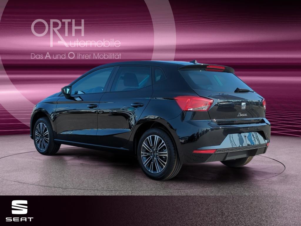 Ibiza Road Edition 1.0 TSI LED KeyLess W-Paket