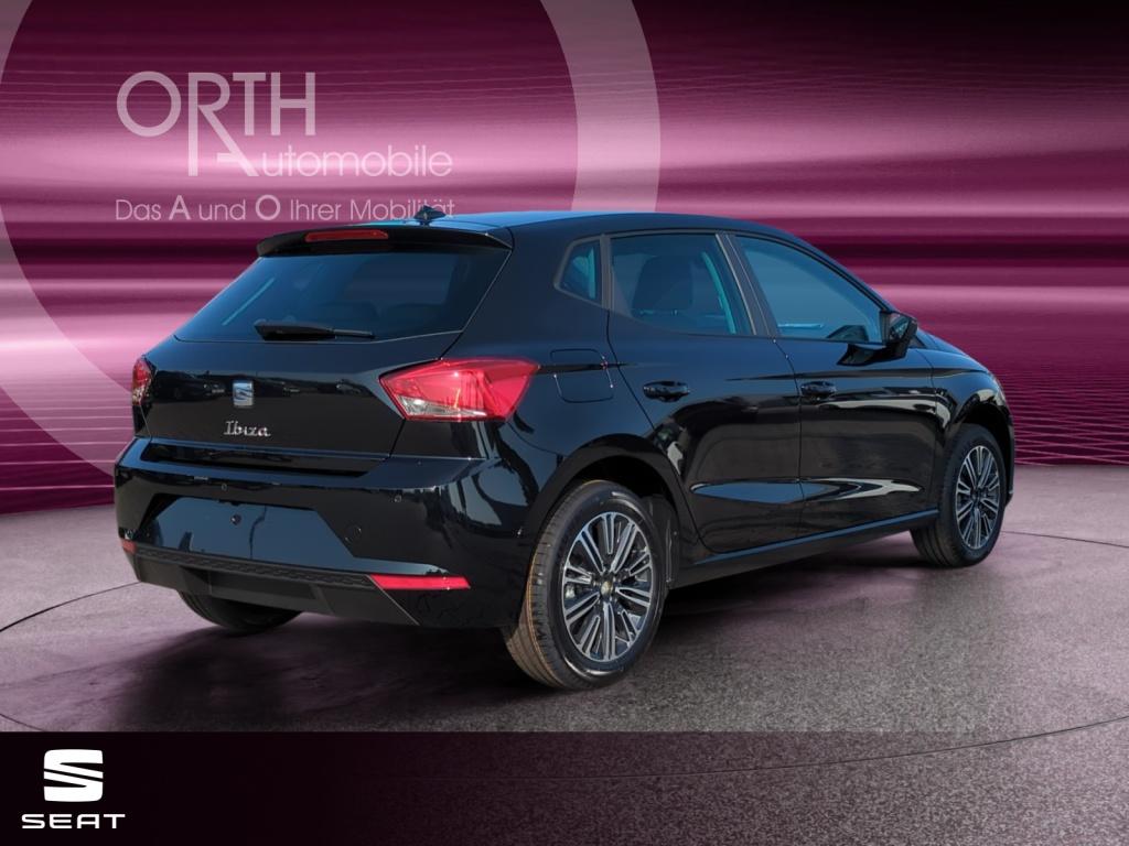 Ibiza Road Edition 1.0 TSI LED KeyLess W-Paket