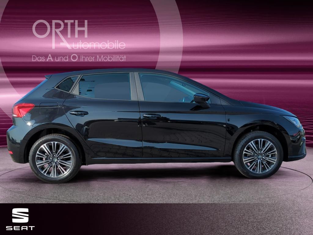 Ibiza Road Edition 1.0 TSI LED KeyLess W-Paket