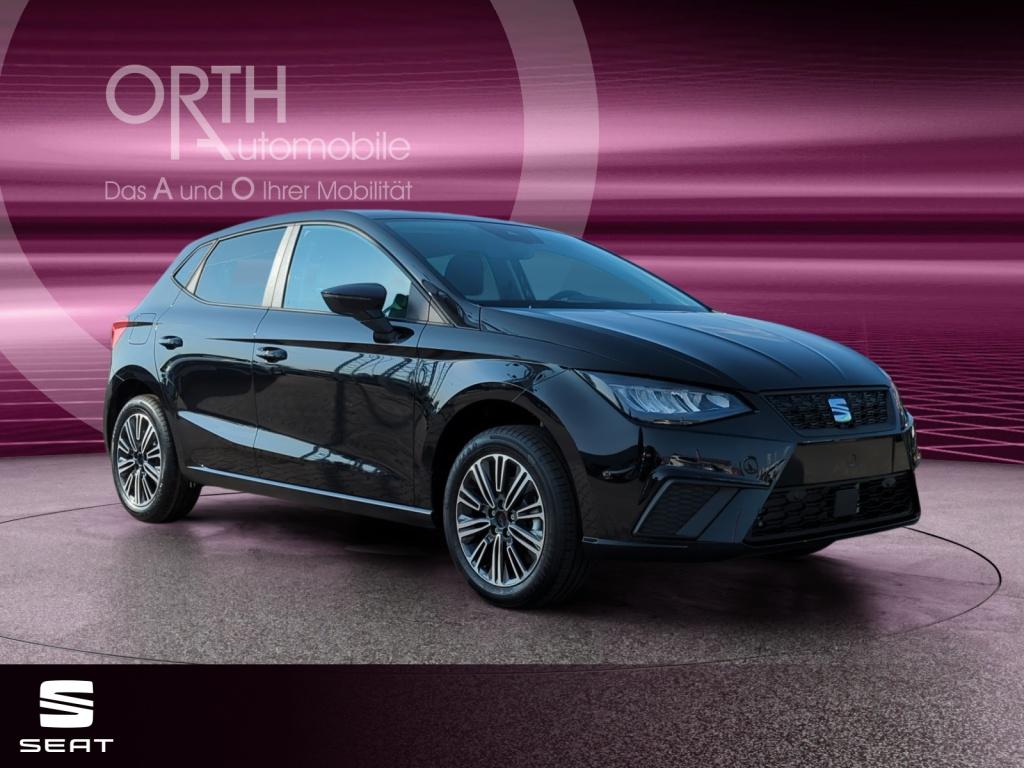 Ibiza Road Edition 1.0 TSI LED KeyLess W-Paket