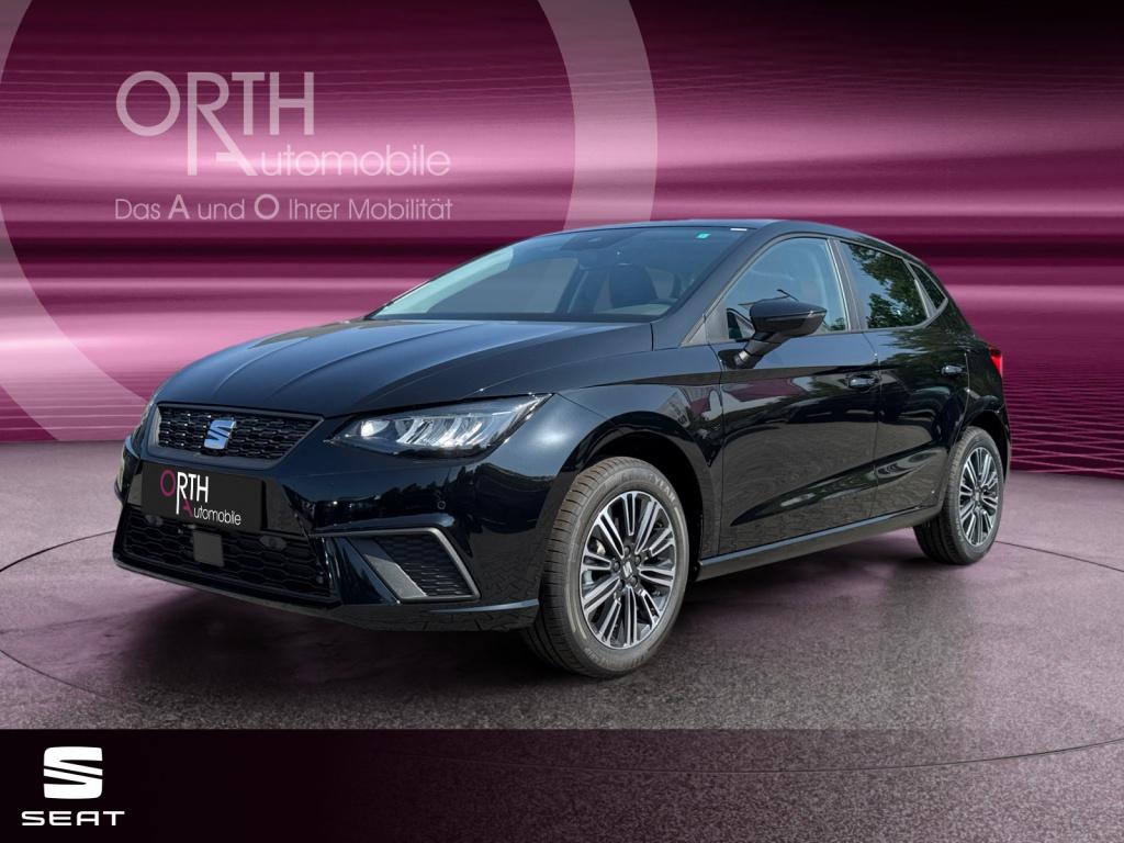 Ibiza Road Edition 1.0 TSI NAVI+SHZ+KEYLESS+LED