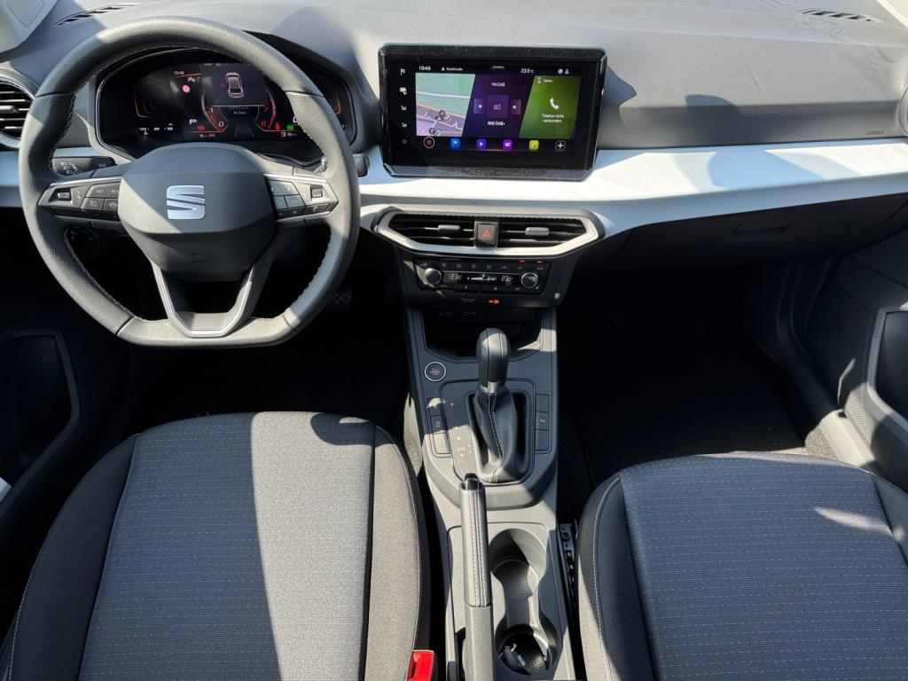 Ibiza Road Edition 1.0 TSI NAVI+SHZ+KEYLESS+LED
