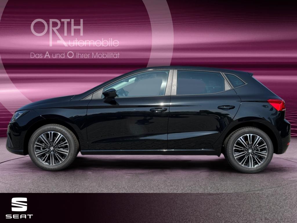 Ibiza Road Edition 1.0 TSI NAVI+SHZ+KEYLESS+LED