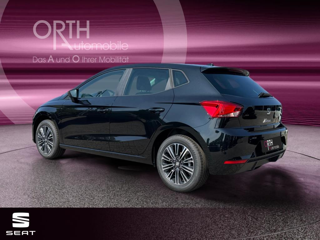 Ibiza Road Edition 1.0 TSI NAVI+SHZ+KEYLESS+LED