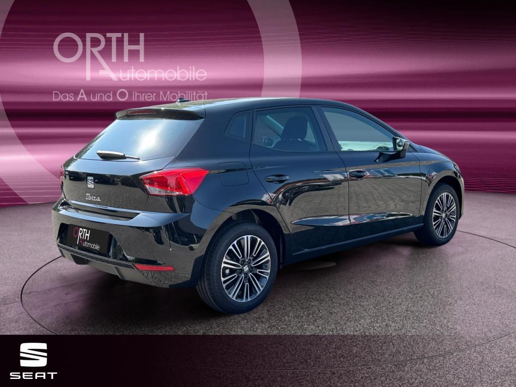 Ibiza Road Edition 1.0 TSI NAVI+SHZ+KEYLESS+LED