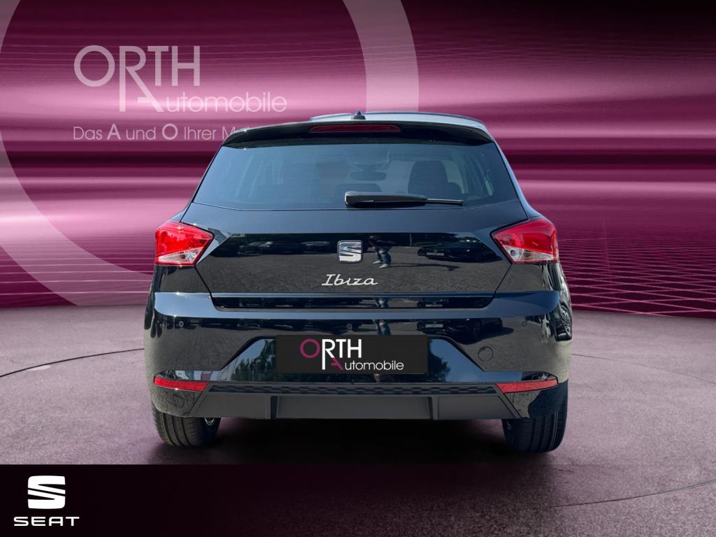 Ibiza Road Edition 1.0 TSI NAVI+SHZ+KEYLESS+LED
