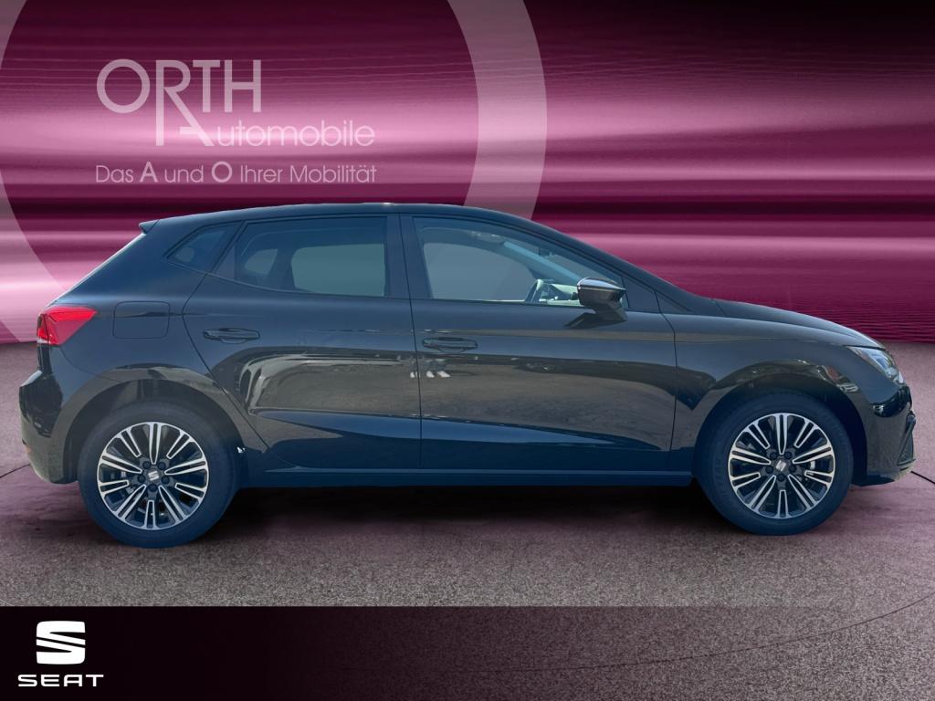 Ibiza Road Edition 1.0 TSI NAVI+SHZ+KEYLESS+LED